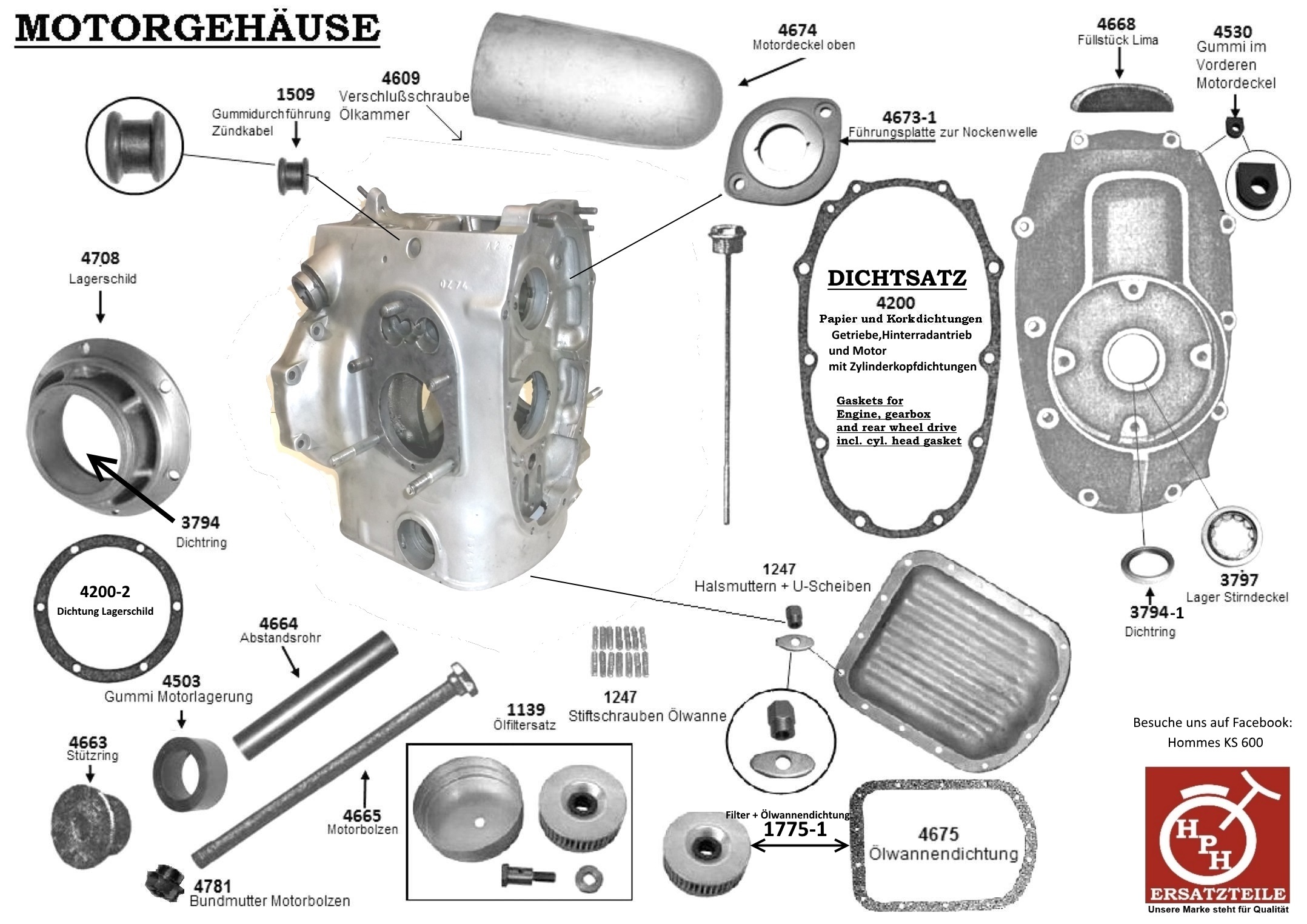 Original Sachs Diesel 600 L Ersatzteile-Liste – Carpartsoasesued Ersatzteile